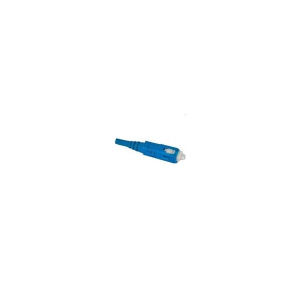 Cable Wholesale SC/UPC 9/125 Terminator Connector. Back reflection -50dB 30F1-22100 - main